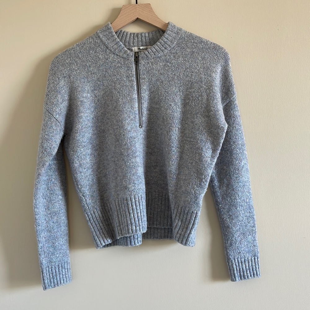 Madewell sweater xs